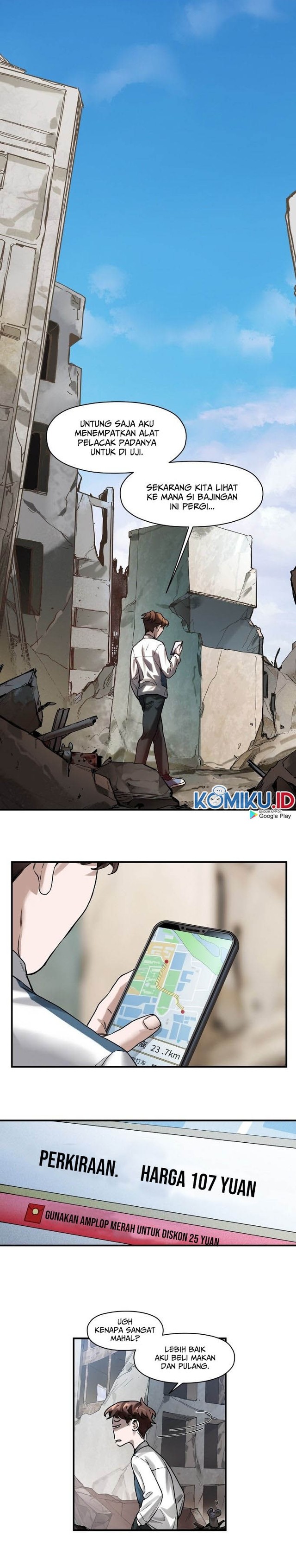 Villain Initialization Chapter 63 Gambar 15